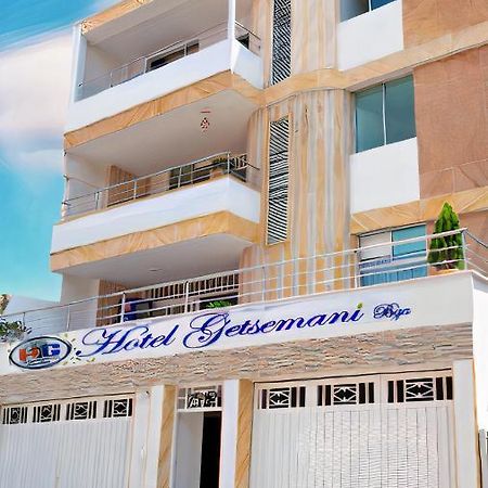 Hotel Getsemani Bga Bucaramanga Bagian luar foto
