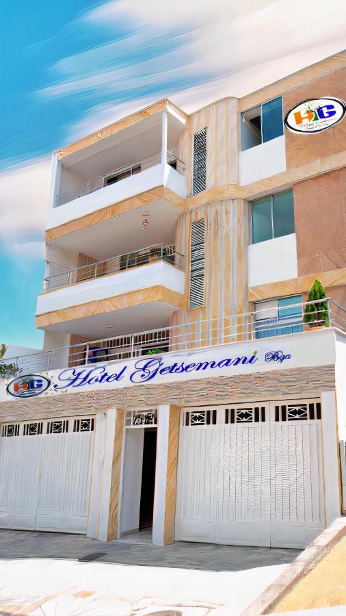 Hotel Getsemani Bga Bucaramanga Bagian luar foto