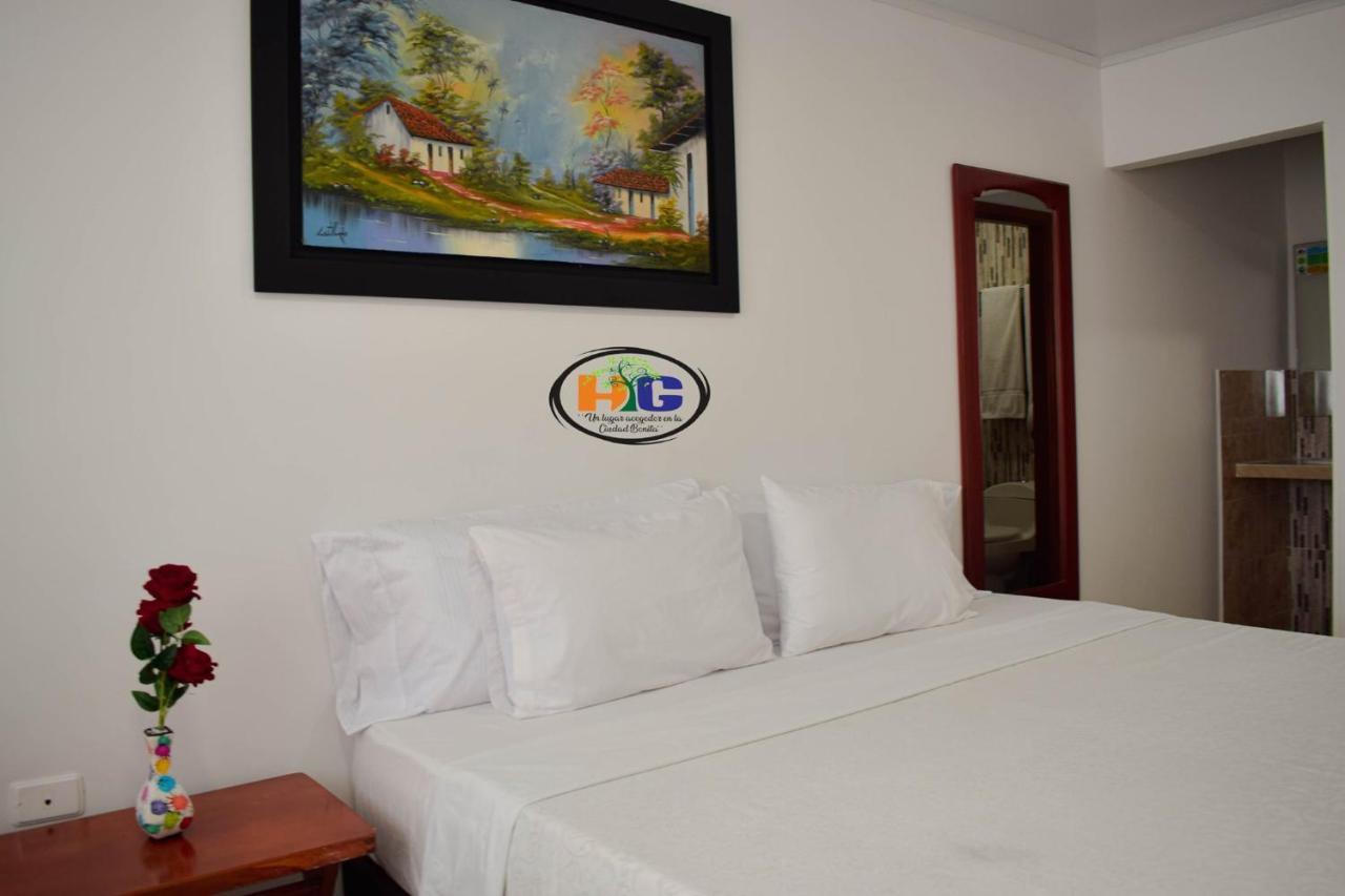 Hotel Getsemani Bga Bucaramanga Bagian luar foto
