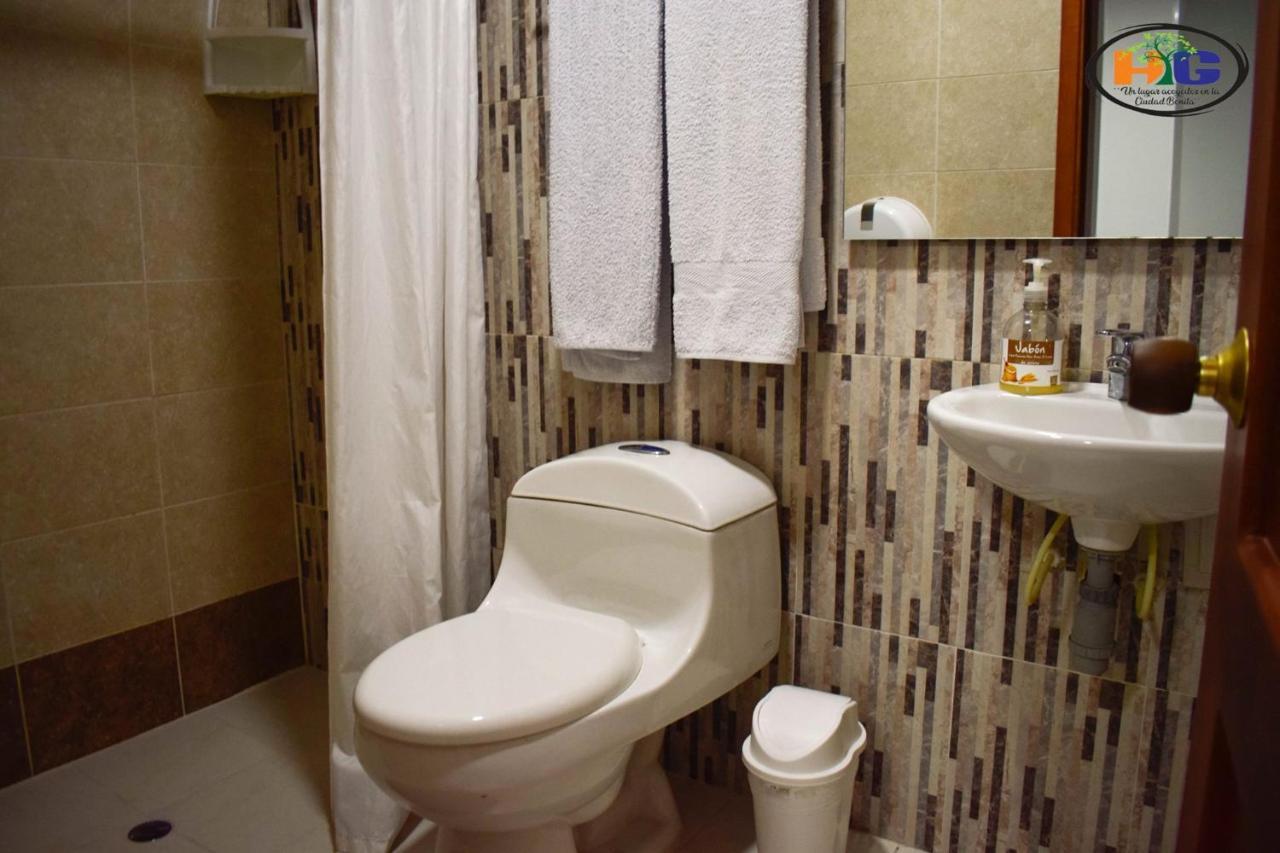 Hotel Getsemani Bga Bucaramanga Bagian luar foto