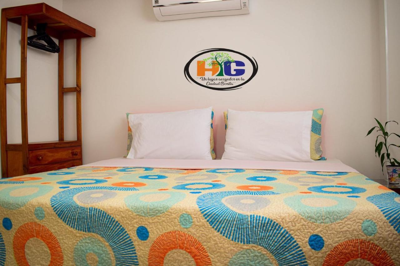 Hotel Getsemani Bga Bucaramanga Bagian luar foto