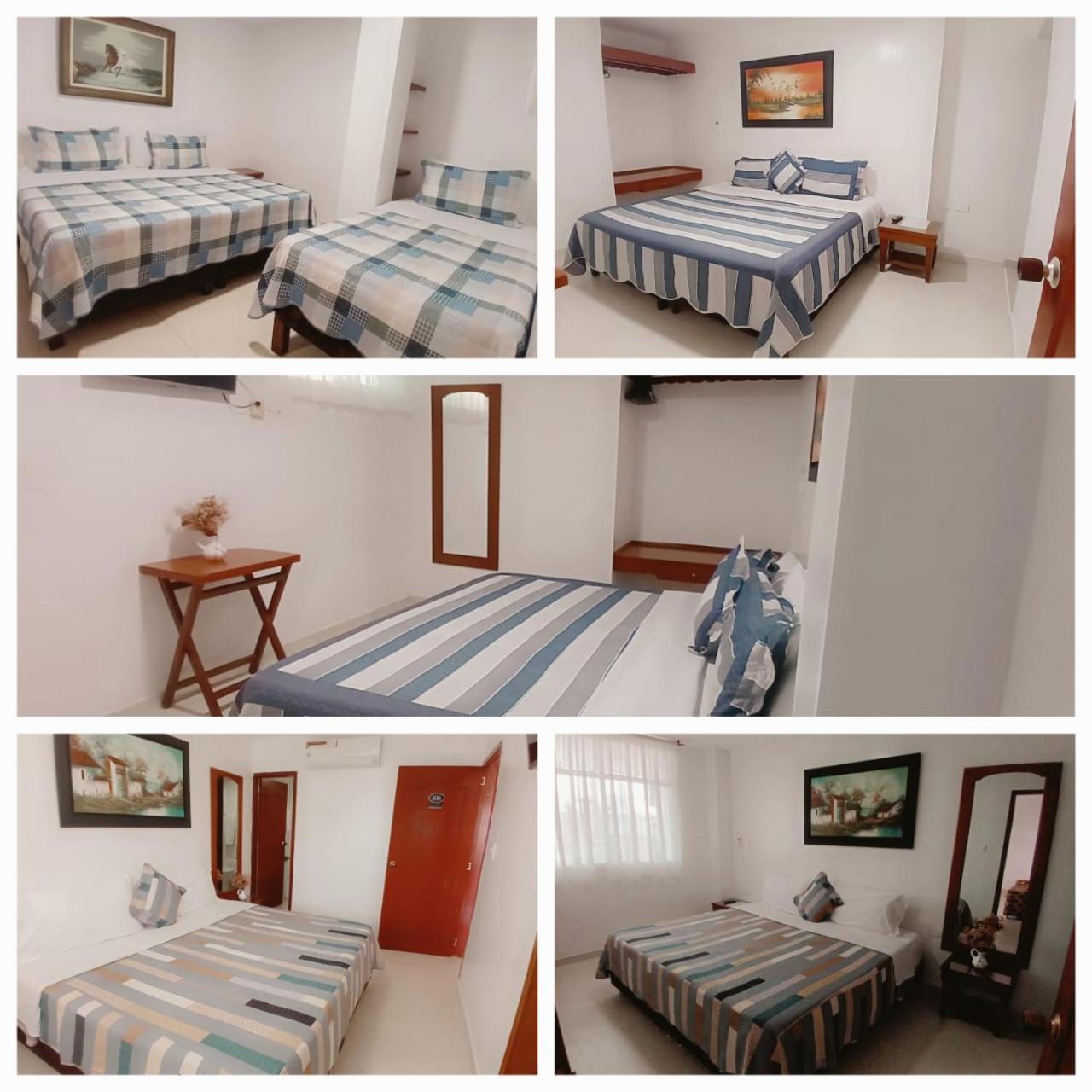 Hotel Getsemani Bga Bucaramanga Bagian luar foto