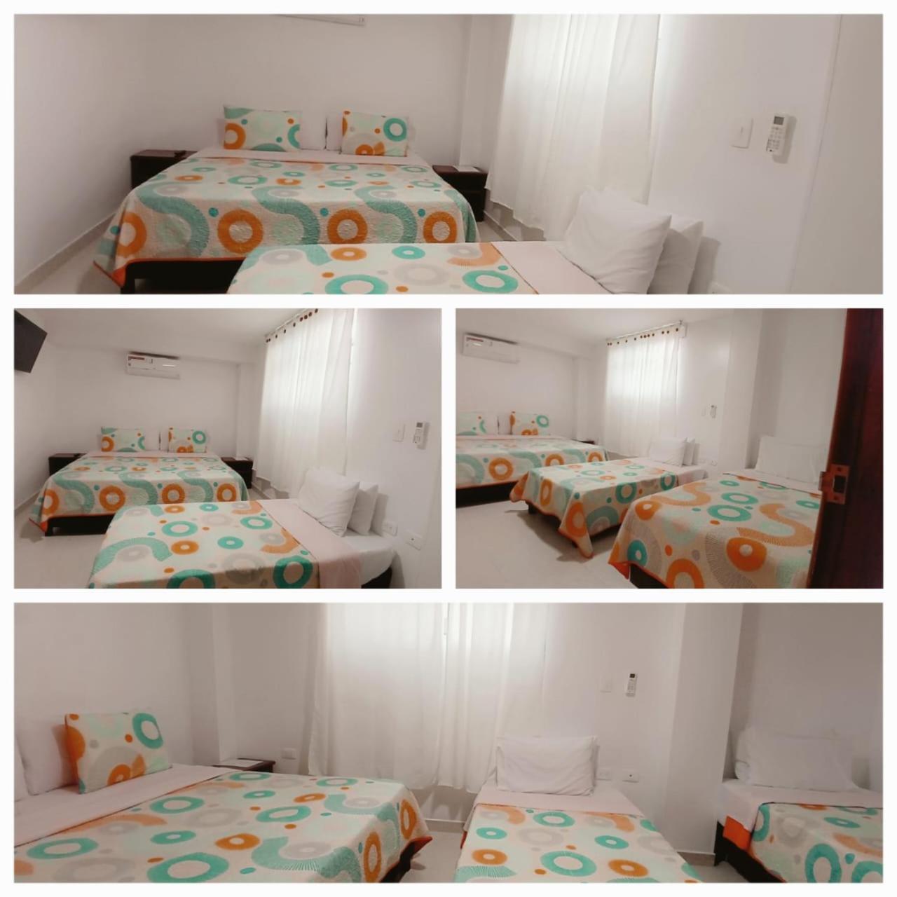 Hotel Getsemani Bga Bucaramanga Bagian luar foto