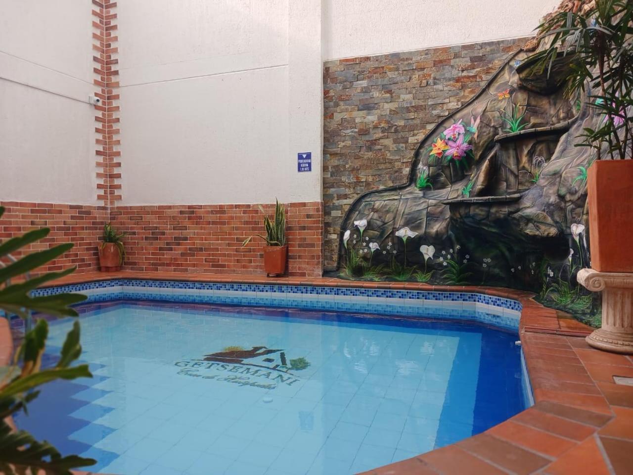 Hotel Getsemani Bga Bucaramanga Bagian luar foto