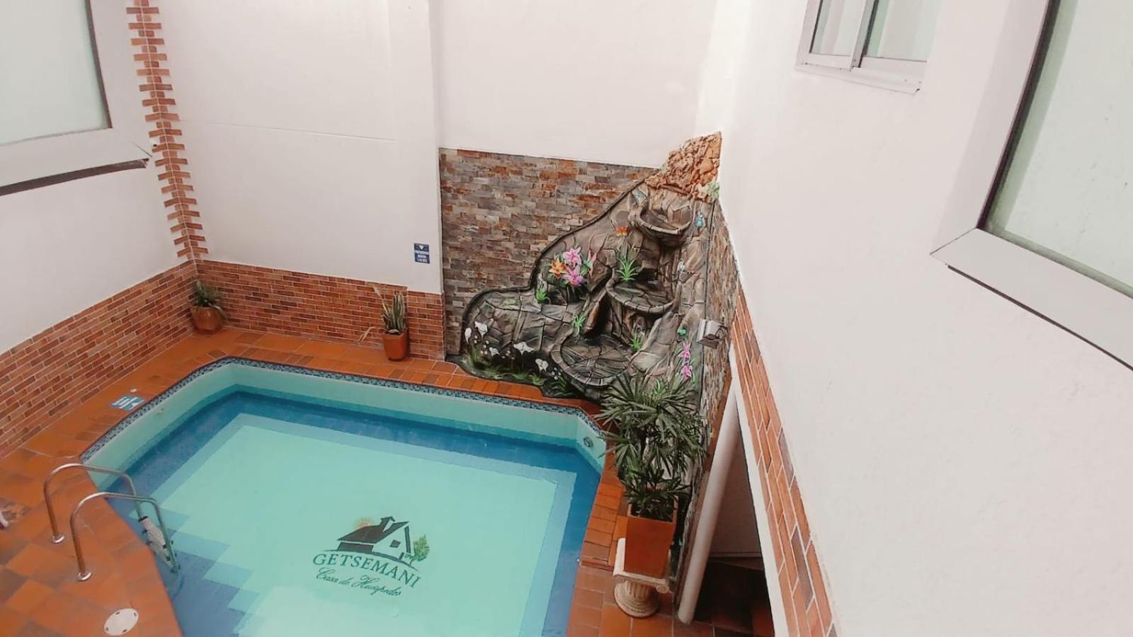 Hotel Getsemani Bga Bucaramanga Bagian luar foto
