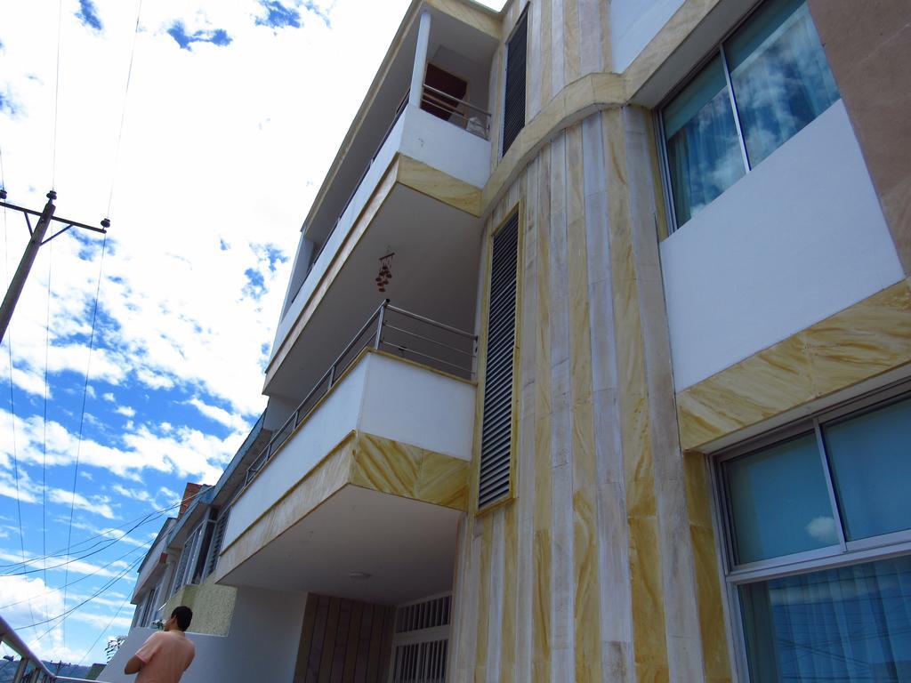 Hotel Getsemani Bga Bucaramanga Bagian luar foto