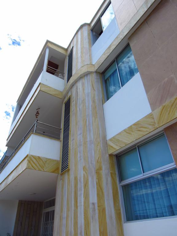 Hotel Getsemani Bga Bucaramanga Bagian luar foto