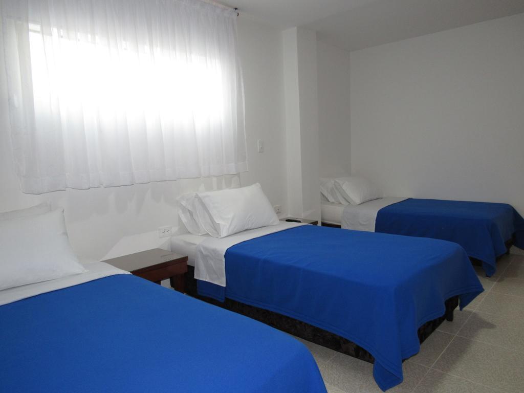 Hotel Getsemani Bga Bucaramanga Bagian luar foto