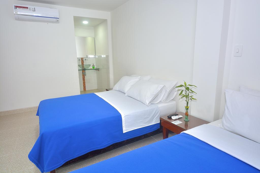 Hotel Getsemani Bga Bucaramanga Bagian luar foto