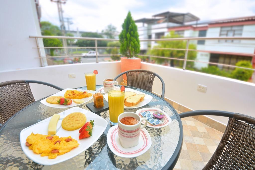 Hotel Getsemani Bga Bucaramanga Bagian luar foto