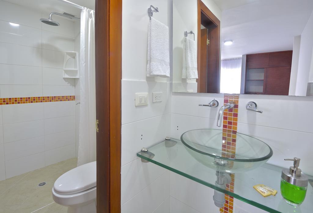 Hotel Getsemani Bga Bucaramanga Bagian luar foto