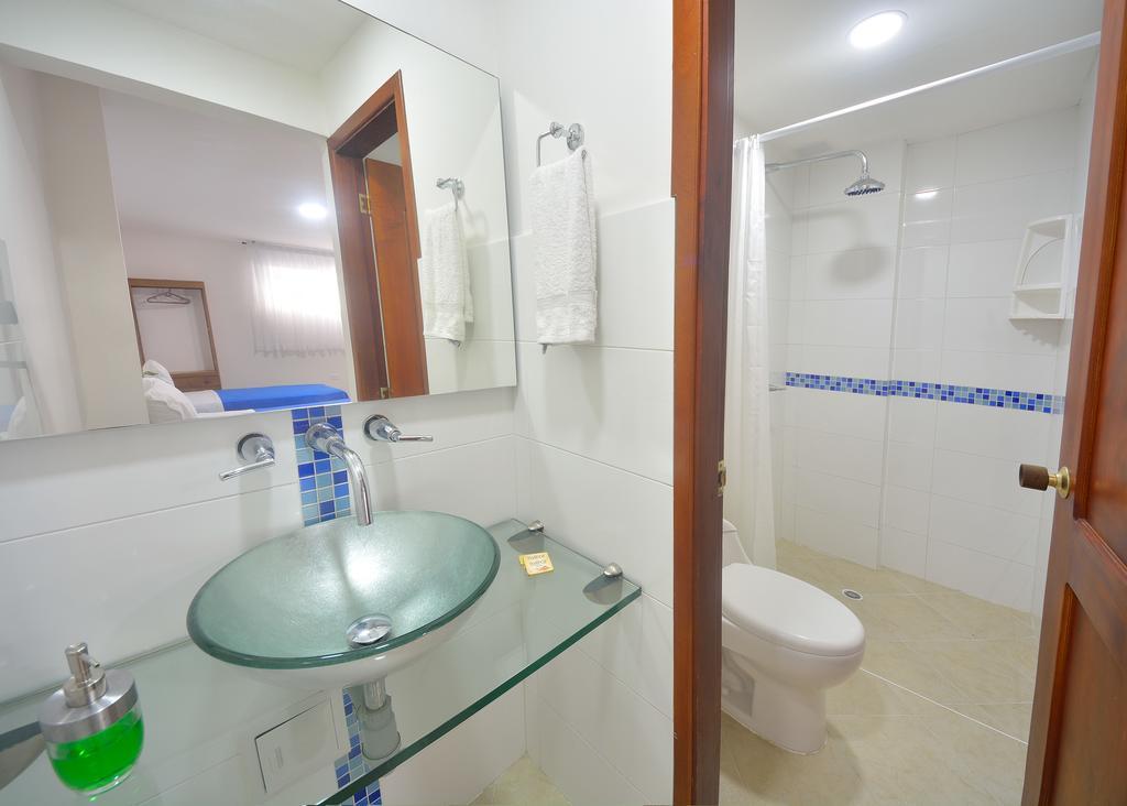 Hotel Getsemani Bga Bucaramanga Bagian luar foto