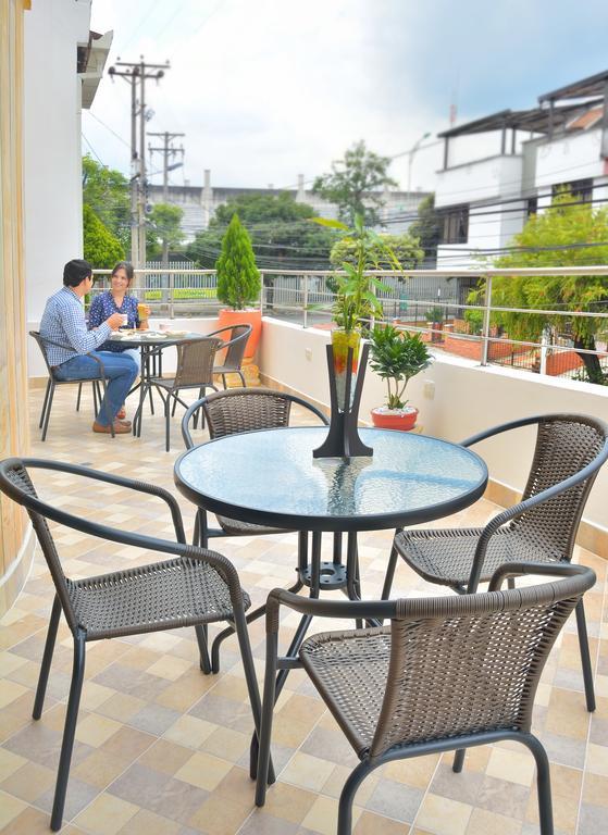 Hotel Getsemani Bga Bucaramanga Bagian luar foto