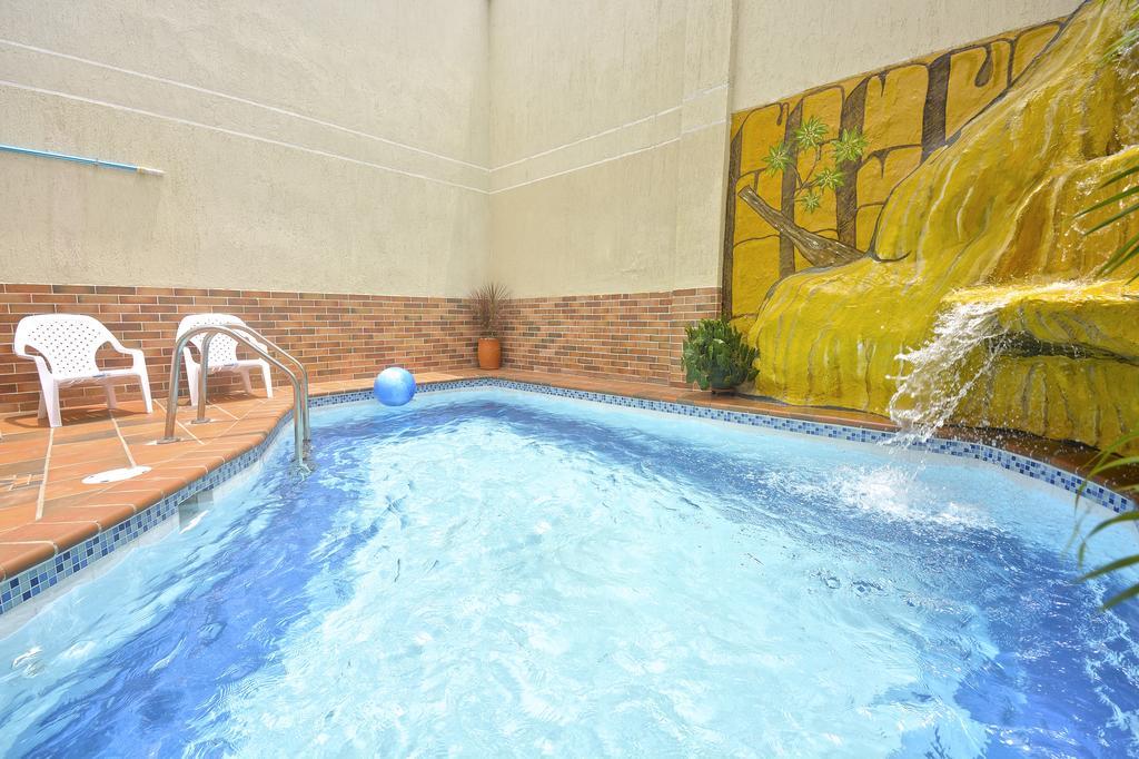 Hotel Getsemani Bga Bucaramanga Bagian luar foto