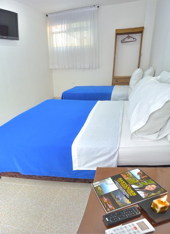 Hotel Getsemani Bga Bucaramanga Bagian luar foto