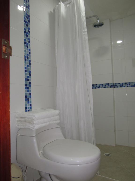 Hotel Getsemani Bga Bucaramanga Ruang foto
