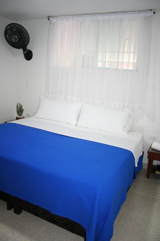 Hotel Getsemani Bga Bucaramanga Ruang foto